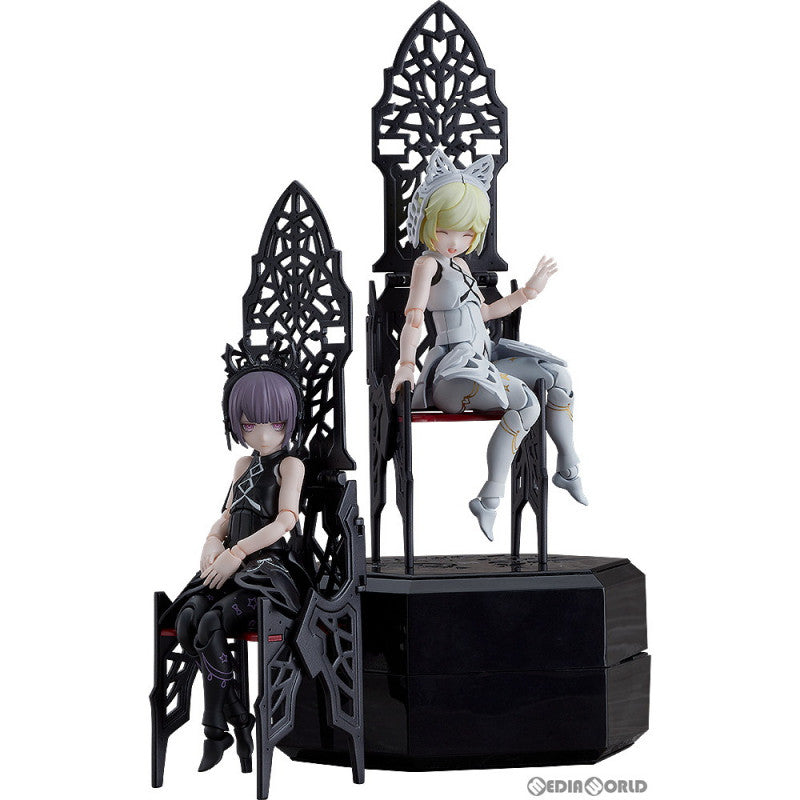 【中古即納】[PTM] chitocerium(チトセリウム) 1/1XCIX-albere & C-efer(XCIX-アルベラ&C-エフェル) プラモデル グッドスマイルカンパニー(20210616)