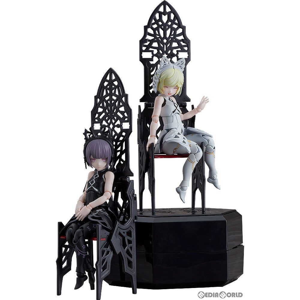 【中古即納】[PTM] (再販) chitocerium(チトセリウム) 1/1XCIX-albere & C-efer(XCIX-アルベラ&C-エフェル) プラモデル グッドスマイルカンパニー(20211031)