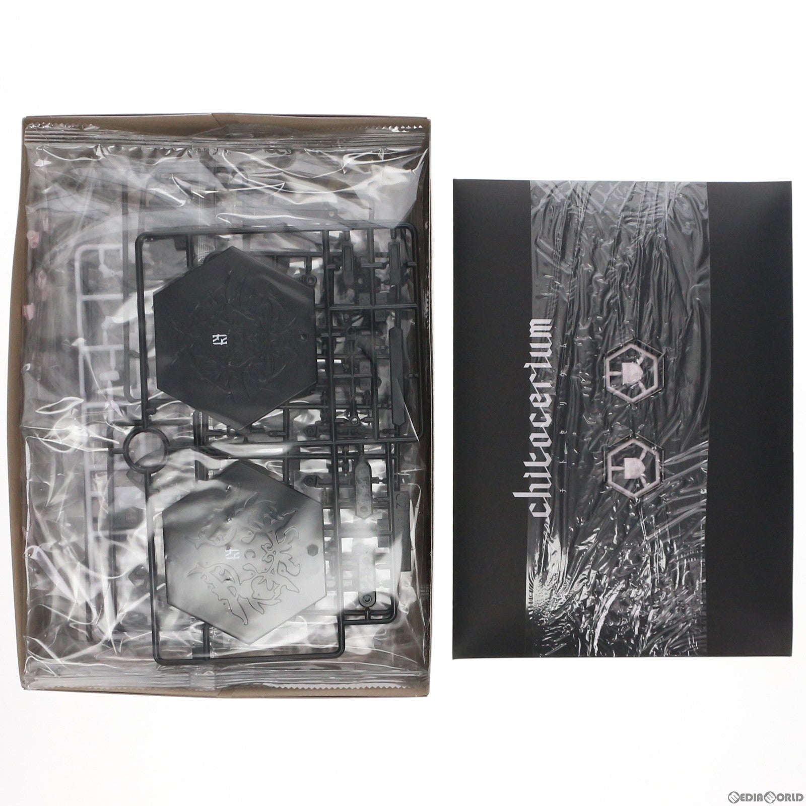 【中古即納】[PTM] (再販) chitocerium(チトセリウム) 1/1XCIX-albere & C-efer(XCIX-アルベラ&C-エフェル) プラモデル グッドスマイルカンパニー(20211031)