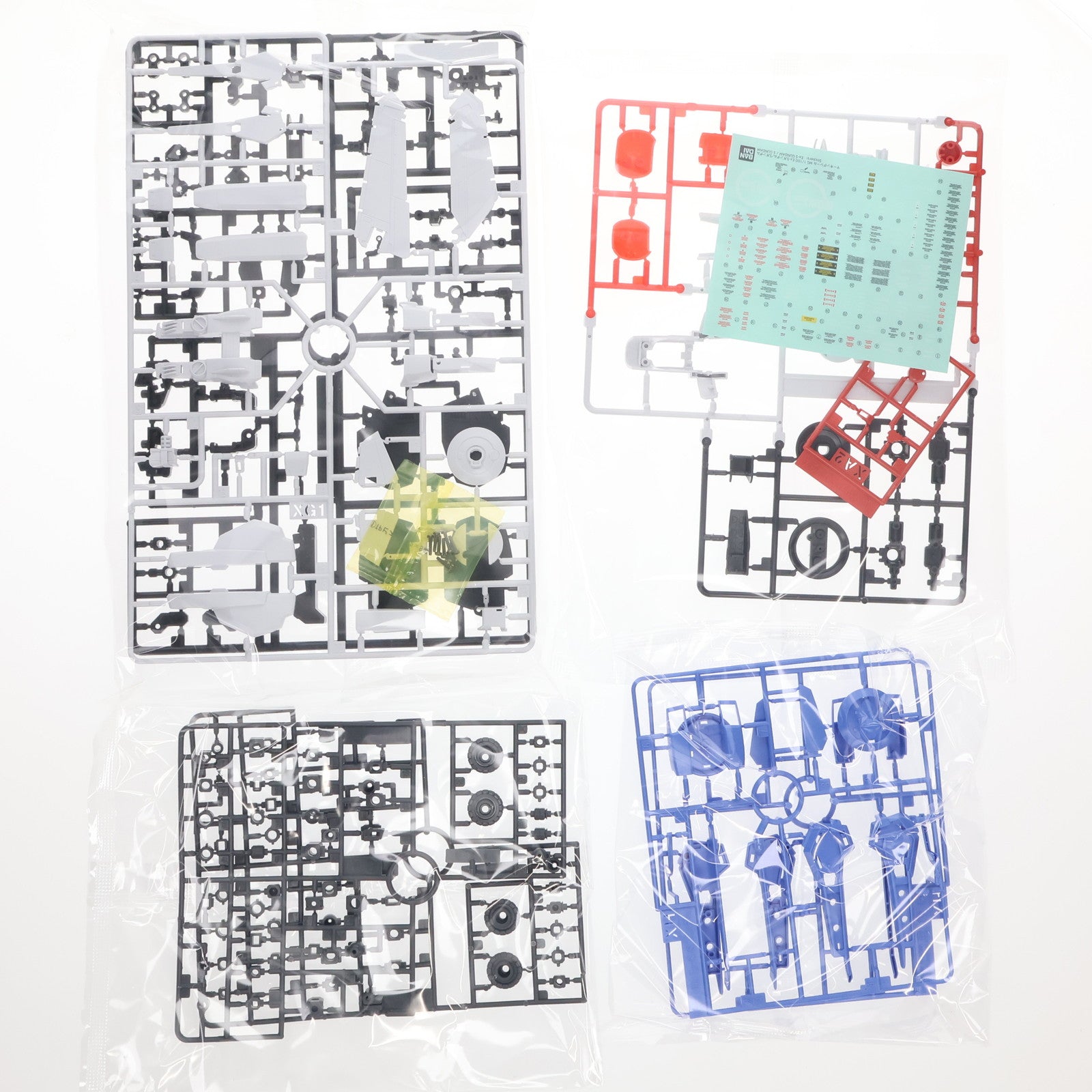 【中古即納】[PTM] プレミアムバンダイ限定 HGUC 1/144 RX-124 ガンダムTR-6[ウーンドウォート] 機動戦士Zガンダム外伝 ADVANCE OF Z ～ティターンズの旗のもとに～ プラモデル バンダイ(20180630)