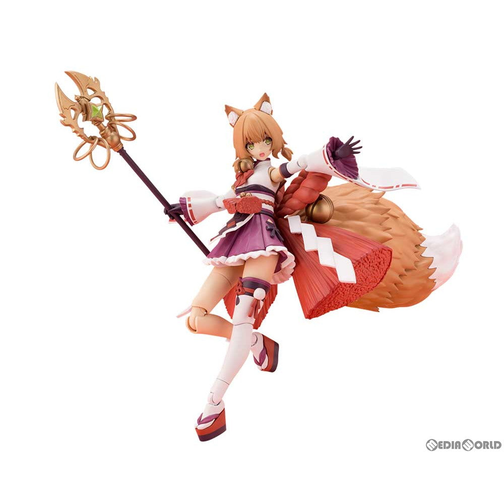 【中古即納】[PTM] 初期不良未対応 ユクモ アルカナディア プラモデル(AR003) コトブキヤ(20250326)
