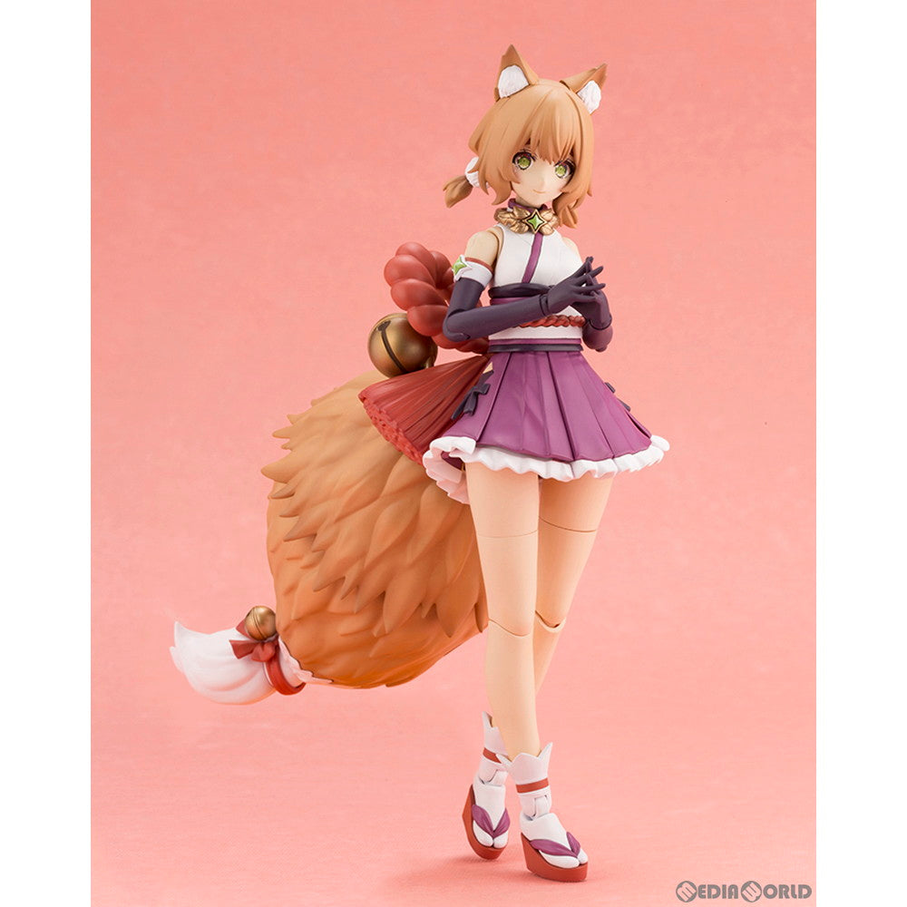 【中古即納】[PTM] 初期不良未対応 ユクモ アルカナディア プラモデル(AR003) コトブキヤ(20250326)