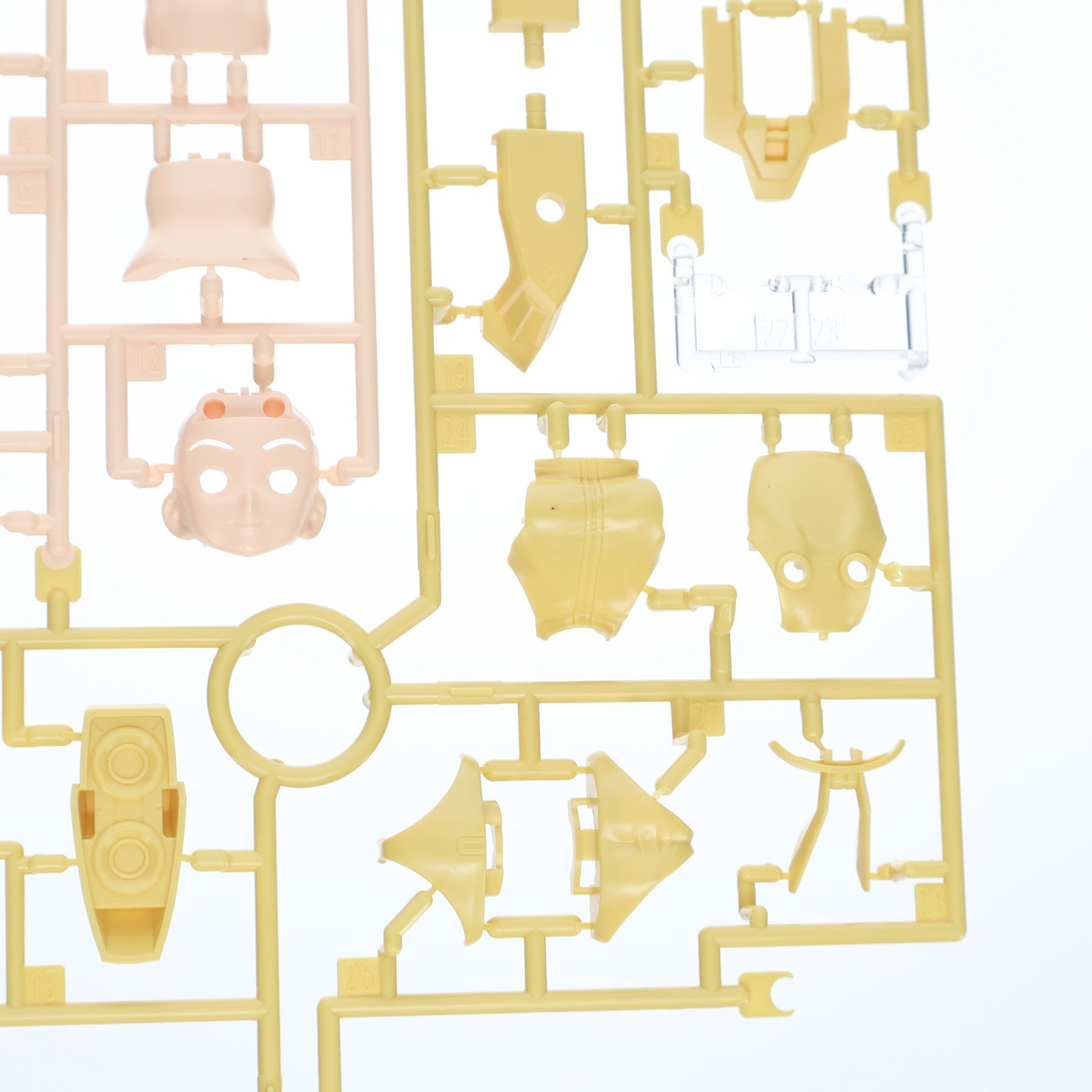 【中古即納】[PTM] HGBF 1/144 WF-01 ういにんぐふみな ガンダムビルドファイターズトライ プラモデル(0219551) バンダイ(20170930)