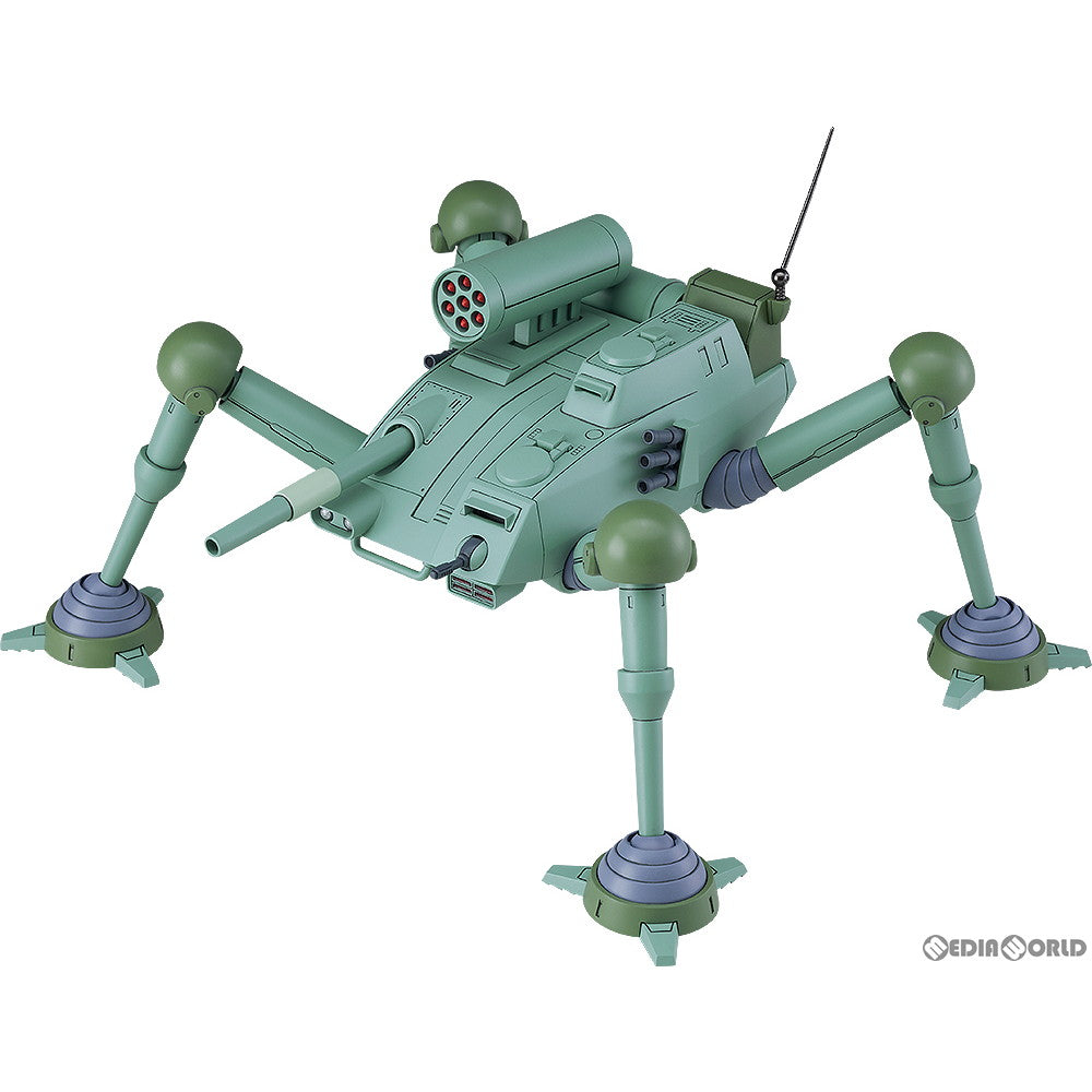 【中古即納】[PTM] (再々販) COMBAT ARMORS MAX15 1/72 アビテート F35C ブリザードガンナー 太陽の牙ダグラム プラモデル マックスファクトリー/グッドスマイルカンパニー(20240915)