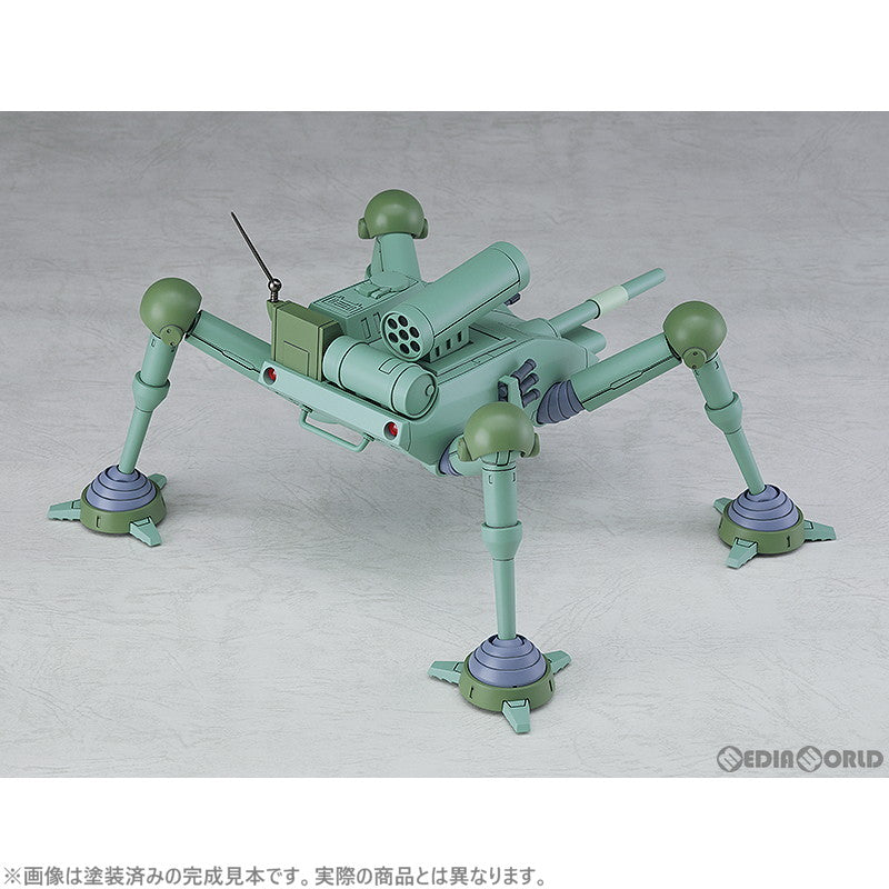 【中古即納】[PTM] (再々販) COMBAT ARMORS MAX15 1/72 アビテート F35C ブリザードガンナー 太陽の牙ダグラム プラモデル マックスファクトリー/グッドスマイルカンパニー(20240915)