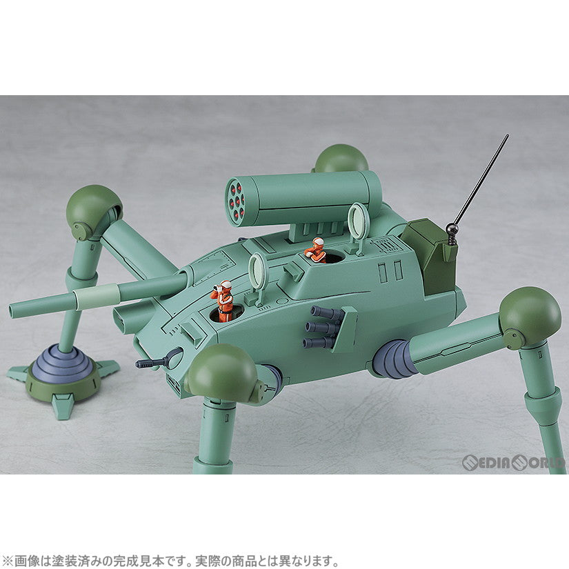 【中古即納】[PTM] (再々販) COMBAT ARMORS MAX15 1/72 アビテート F35C ブリザードガンナー 太陽の牙ダグラム プラモデル マックスファクトリー/グッドスマイルカンパニー(20240915)