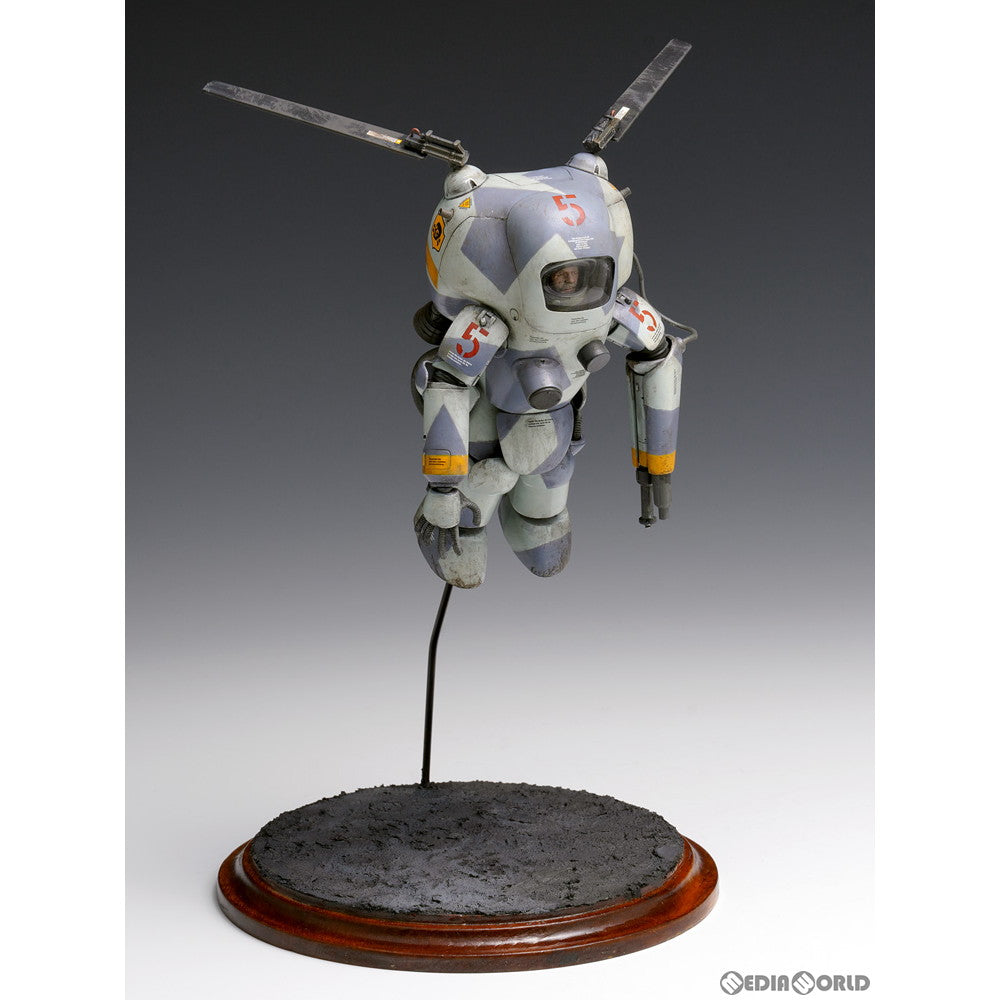 【中古即納】[PTM] 1/20 P.K.A. [Weltraum] Ausf F フリーゲ マシーネンクリーガー プラモデル(MK-026) ウェーブ(WAVE)(20231213)