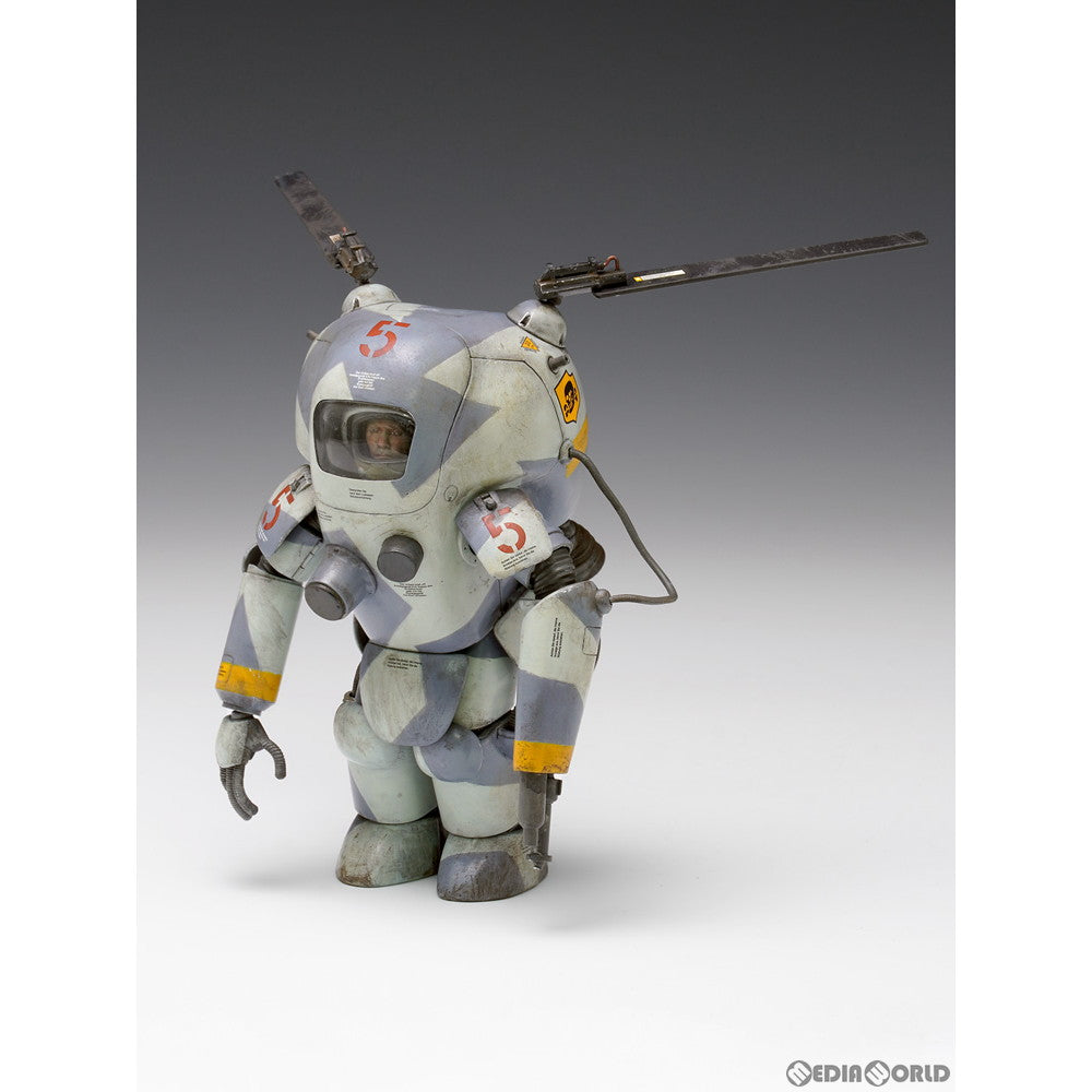 【中古即納】[PTM] 1/20 P.K.A. [Weltraum] Ausf F フリーゲ マシーネンクリーガー プラモデル(MK-026) ウェーブ(WAVE)(20231213)