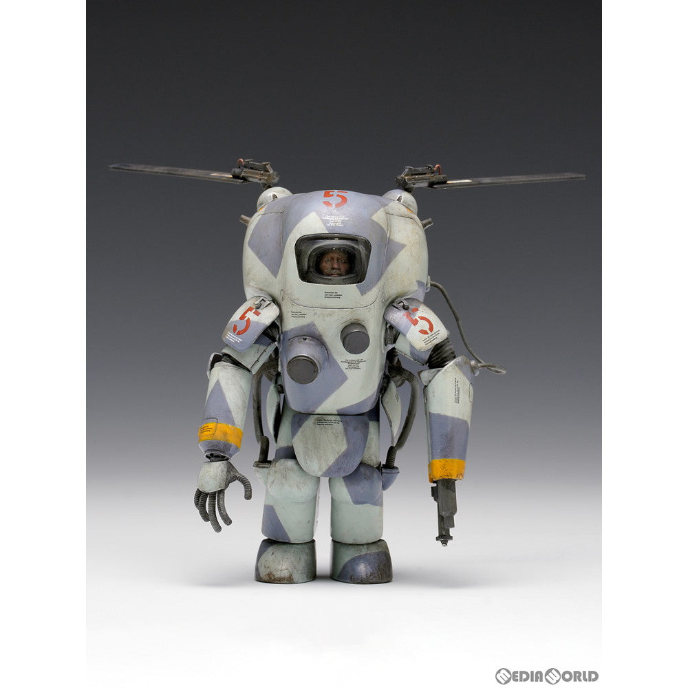 【中古即納】[PTM] 1/20 P.K.A. [Weltraum] Ausf F フリーゲ マシーネンクリーガー プラモデル(MK-026) ウェーブ(WAVE)(20231213)