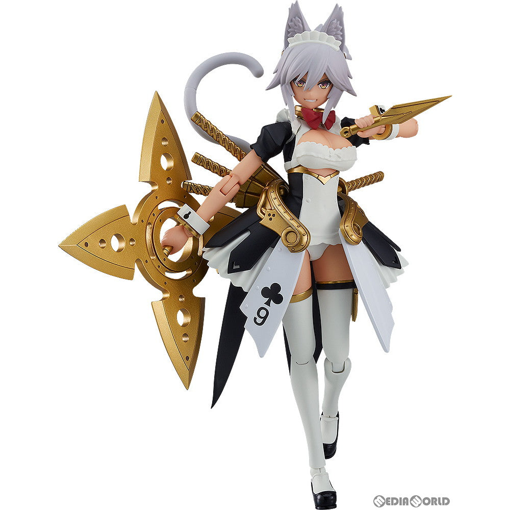 【中古即納】[PTM] PLAMAX GP-06 ギルティプリンセス メイドロイド・クオン プラモデル マックスファクトリー(20230628)