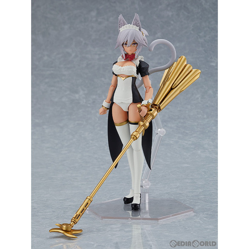 【中古即納】[PTM] PLAMAX GP-06 ギルティプリンセス メイドロイド・クオン プラモデル マックスファクトリー(20230628)