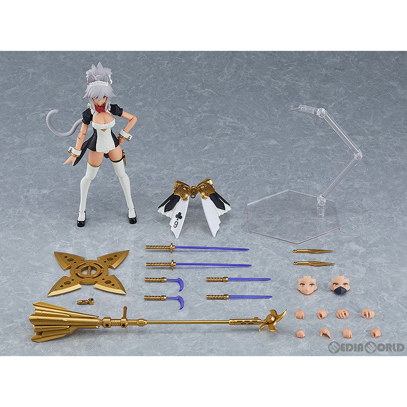 【中古即納】[PTM] PLAMAX GP-06 ギルティプリンセス メイドロイド・クオン プラモデル マックスファクトリー(20230628)