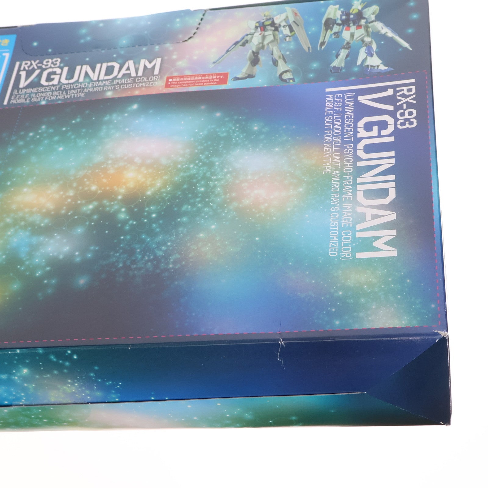 【中古即納】[PTM] (食玩) EGガンプラ入り手さげBOX(ENTRY GRADE 1/144 νガンダム(サイコフレーム発光イメージカラー)付属) 機動戦士ガンダム 逆襲のシャア プラモデル ハート(20241028)
