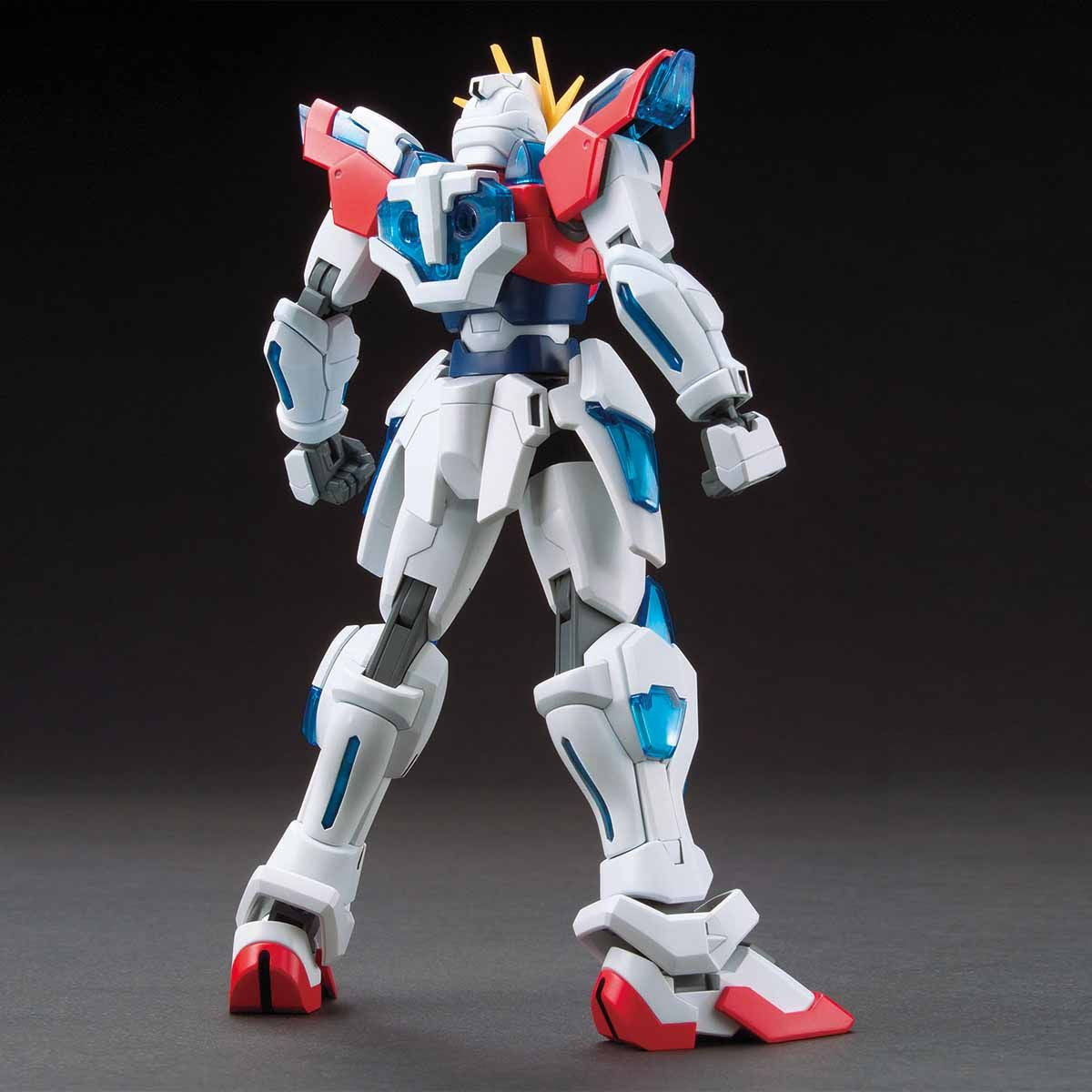 【中古即納】[PTM] (再販) HGBF 1/144 TBG-011B トライバーニングガンダム ガンダムビルドファイターズトライ プラモデル バンダイスピリッツ(20250430)