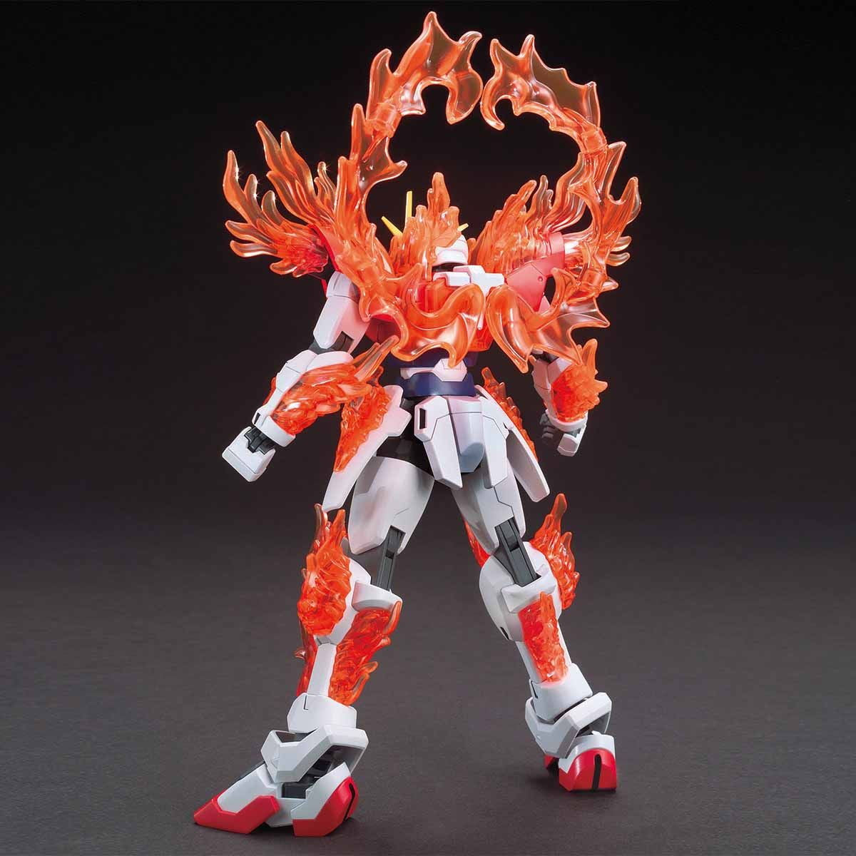 【中古即納】[PTM] (再販) HGBF 1/144 TBG-011B トライバーニングガンダム ガンダムビルドファイターズトライ プラモデル バンダイスピリッツ(20250430)