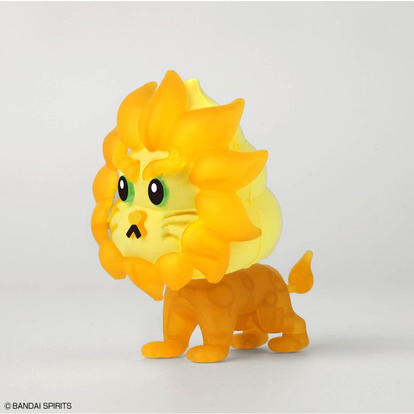 【中古即納】[PTM] クレイモデルキット ウンコスルデイズ あにまるうんちセット2 ティラノサウルス&ライオン プラモデル(5069170) バンダイスピリッツ(20251025)