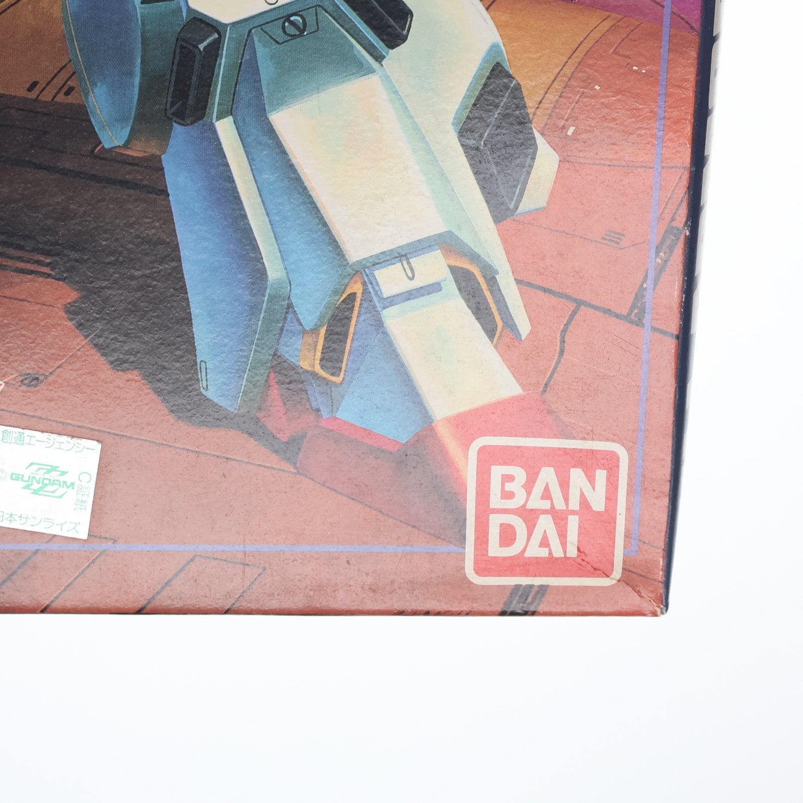 【中古即納】[PTM] 1/144 FA-010-B フルアーマーダブルゼータガンダム ガンダム・センチネル シリーズNo.1 プラモデル(0020267) バンダイ(20180324)