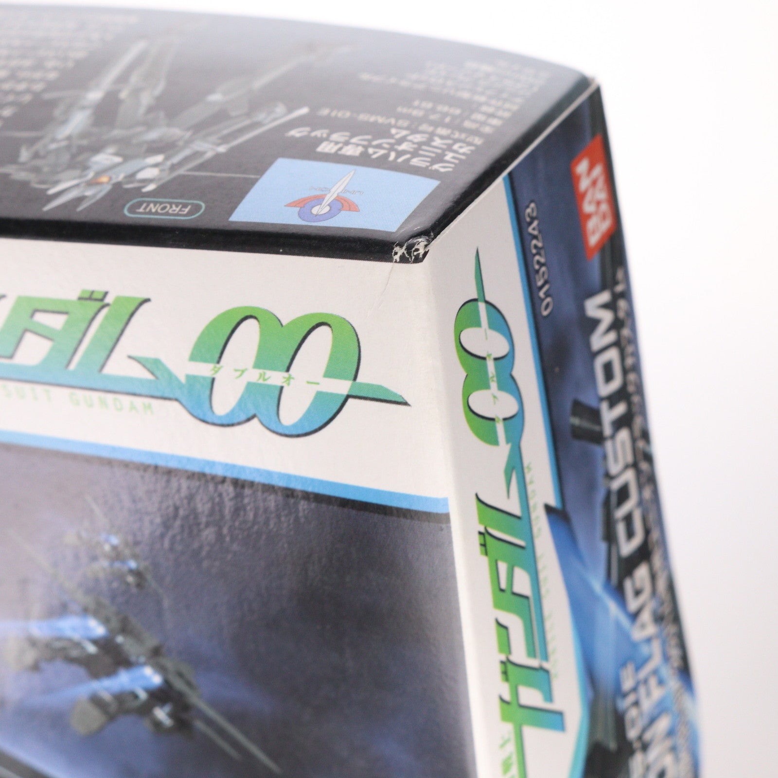 【中古即納】[PTM] HG 1/144 SVMS-01E グラハム専用ユニオンフラッグカスタム 機動戦士ガンダム00(ダブルオー) プラモデル(0152243) バンダイ(20180531)