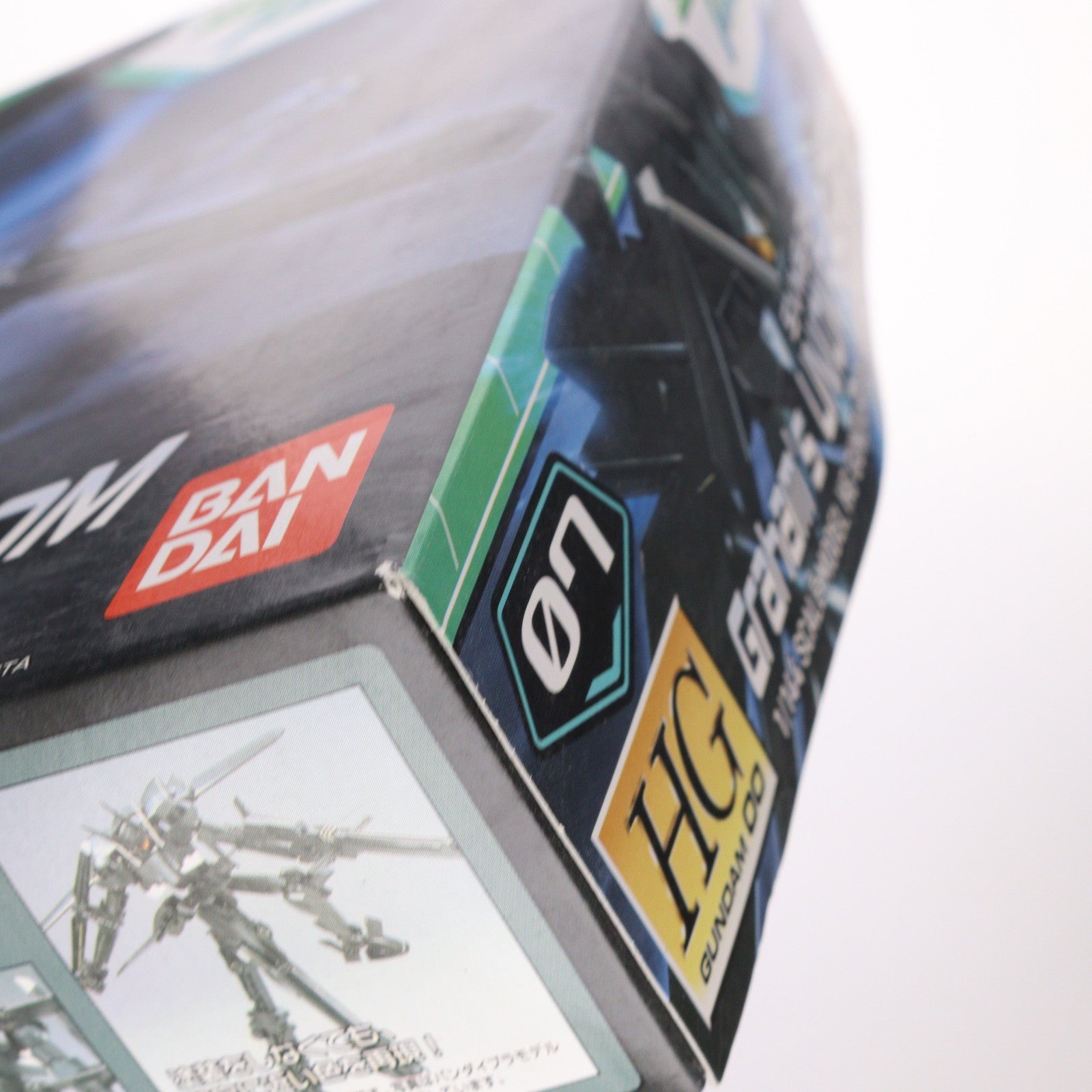 【中古即納】[PTM] HG 1/144 SVMS-01E グラハム専用ユニオンフラッグカスタム 機動戦士ガンダム00(ダブルオー) プラモデル(0152243) バンダイ(20180531)