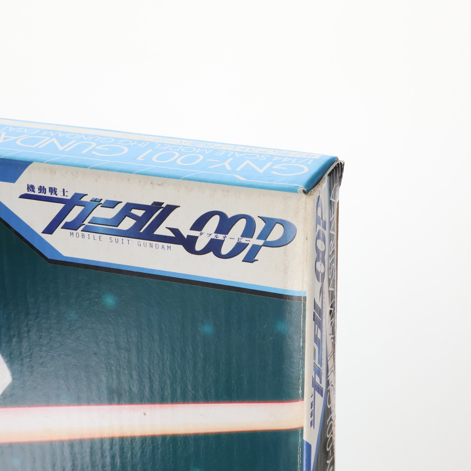 【中古即納】[PTM] HG 1/144 GNY-001 ガンダムアストレア改造パーツ[HG ガンダムエクシア用] 機動戦士ガンダム00P(ダブルオーピー) 電撃ホビーマガジン2008年2月号付録 プラモデル用アクセサリ バンダイ(20080228)