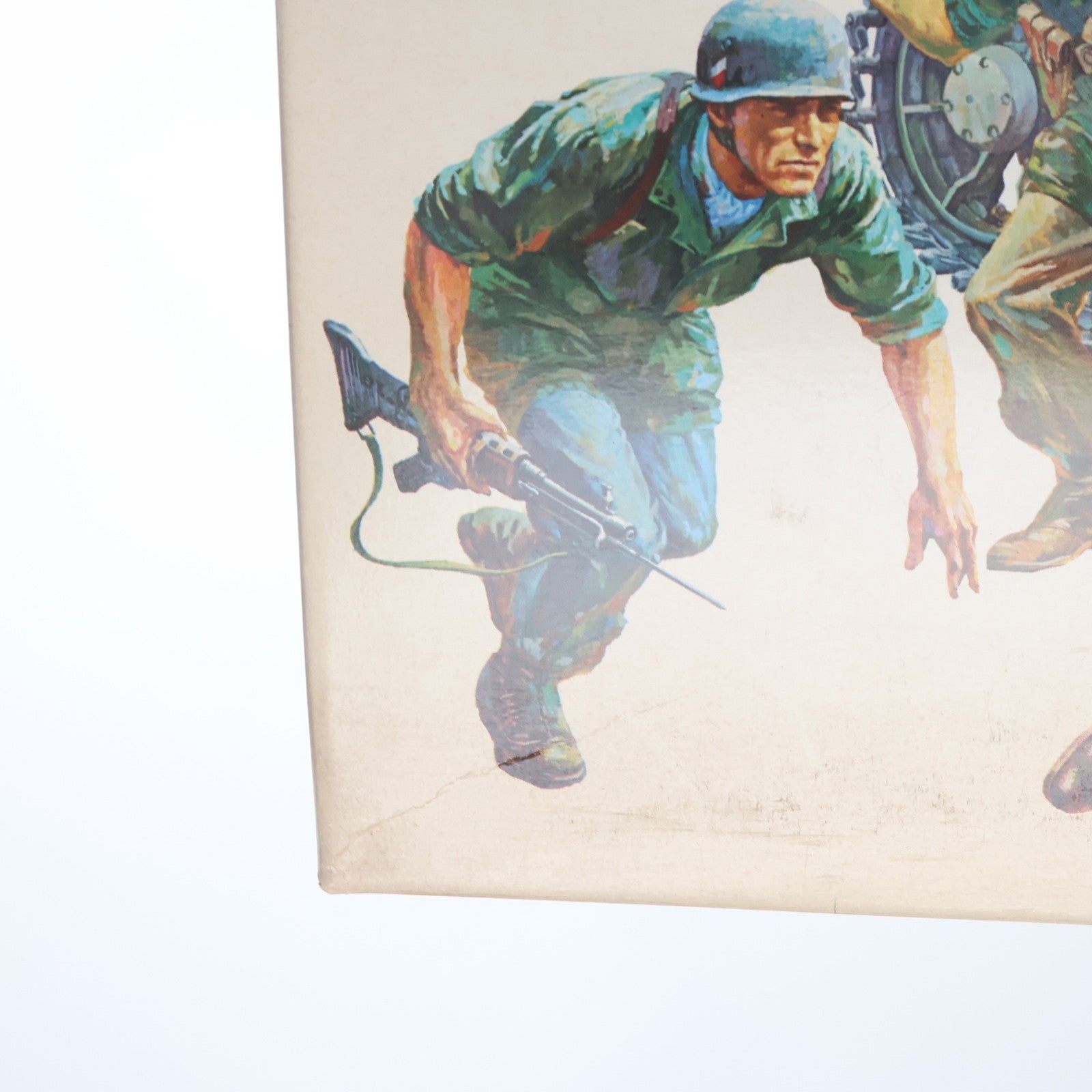 【中古即納】[PTM] ミリタリーミニチュアシリーズ No.14 1/35 ドイツ III号突撃砲 G型戦車 ディスプレイモデル 定価1000円版 プラモデル(3514/MM114) タミヤ(19991231)