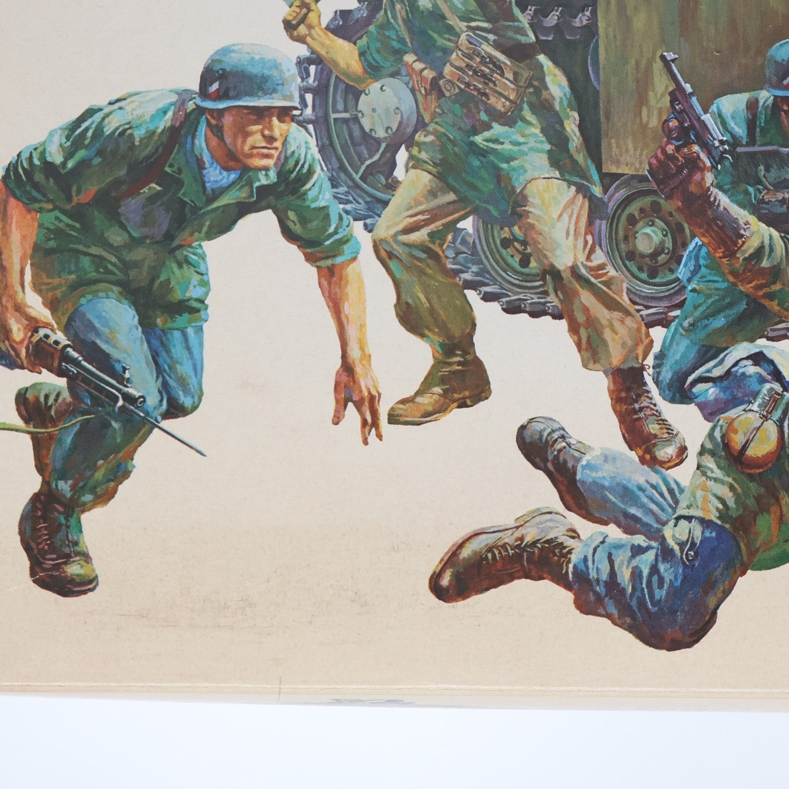 【中古即納】[PTM] ミリタリーミニチュアシリーズ No.14 1/35 ドイツ III号突撃砲 G型戦車 ディスプレイモデル 定価1000円版 プラモデル(3514/MM114) タミヤ(19991231)