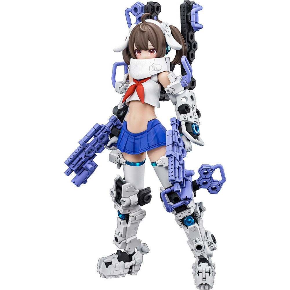 【中古即納】[PTM] (再々販) メガミデバイス 1/1 BUSTER DOLL(バスタードール) ガンナー プラモデル(KP682) コトブキヤ(20250427)