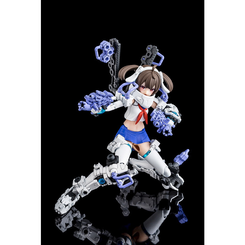 【中古即納】[PTM] (再々販) メガミデバイス 1/1 BUSTER DOLL(バスタードール) ガンナー プラモデル(KP682) コトブキヤ(20250427)