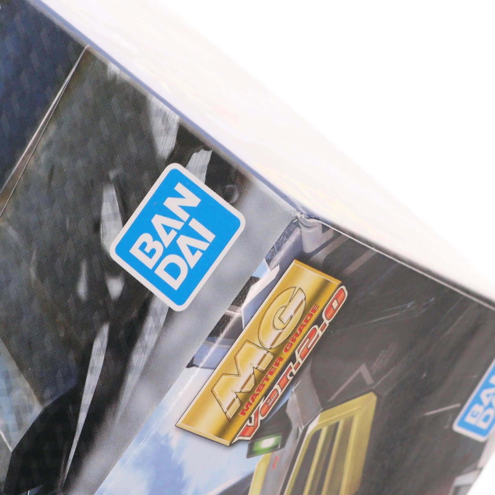 【中古即納】[PTM] MG 1/100 RX-178 ガンダムMk-II Ver.2.0 ティターンズ 機動戦士Zガンダム プラモデル(5061579) バンダイスピリッツ(20230419)