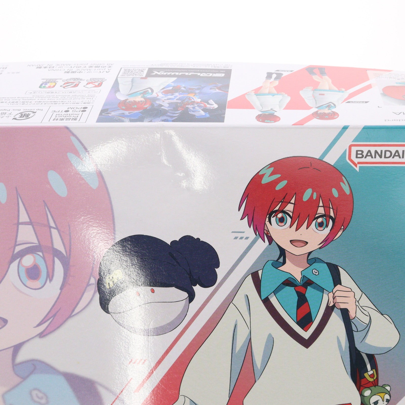 【中古即納】[PTM] Figure-rise Standard(フィギュアライズ スタンダード) アマテ・ユズリハ(マチュ) 機動戦士Gundam GQuuuuuuX(ガンダム ジークアクス) プラモデル(5068567) バンダイスピリッツ(20250607)