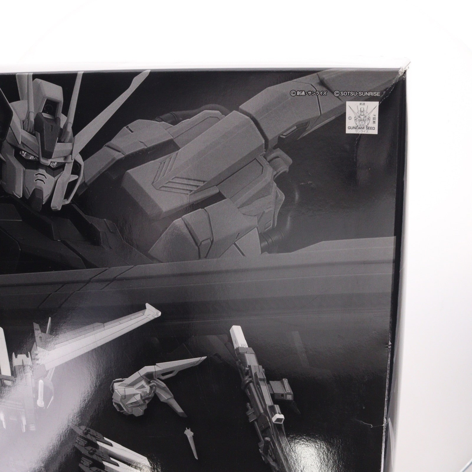 【中古即納】[PTM] プレミアムバンダイ限定 PG 1/60 GAT-X105 ストライクガンダム用 パーフェクトストライクガンダム拡張パーツ 機動戦士ガンダムSEED(シード) プラモデル(5059133) バンダイスピリッツ(20200228)