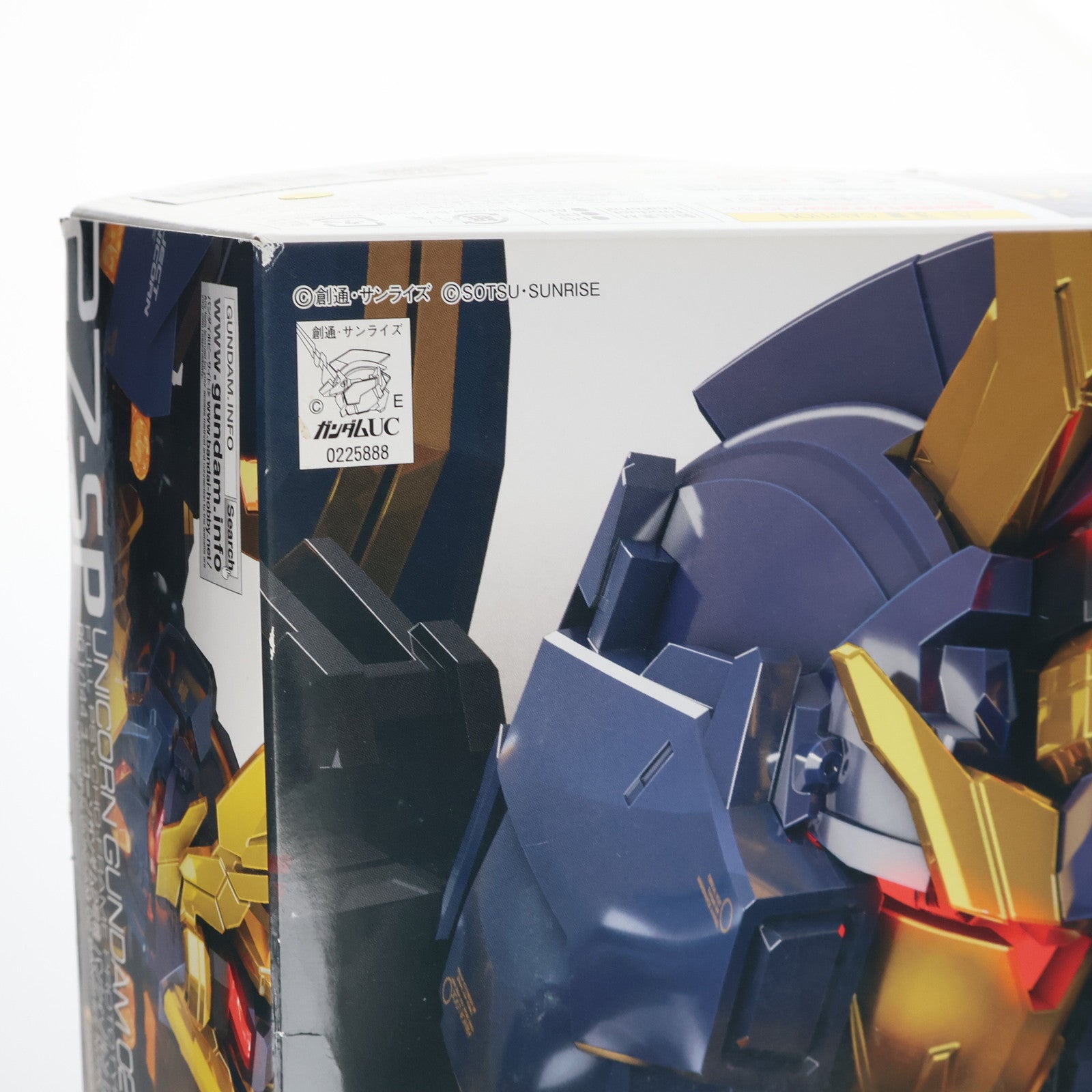 【中古即納】[PTM] RG 1/144 RX-0[N] ユニコーンガンダム2号機 バンシィ・ノルン プレミアム 『ユニコーンモード』 ボックス 機動戦士ガンダムUC(ユニコーン) プラモデル(0225888) バンダイ(20180217)