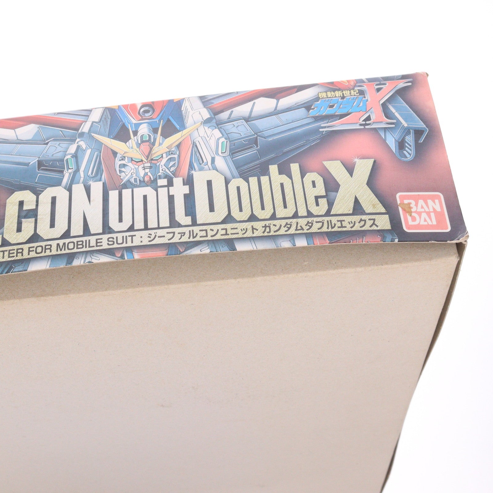 【中古即納】[PTM] HG 1/100 Gファルコンユニット ガンダムダブルエックス 機動新世紀ガンダムX プラモデル(0055021) バンダイ(20180302)