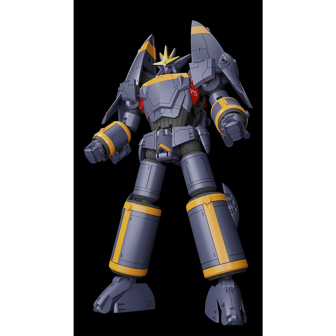 【中古即納】[PTM] (再販) MODEROID(モデロイド) ミニ合体変形 ガンバスター トップをねらえ! プラモデル グッドスマイルカンパニー(20251031)