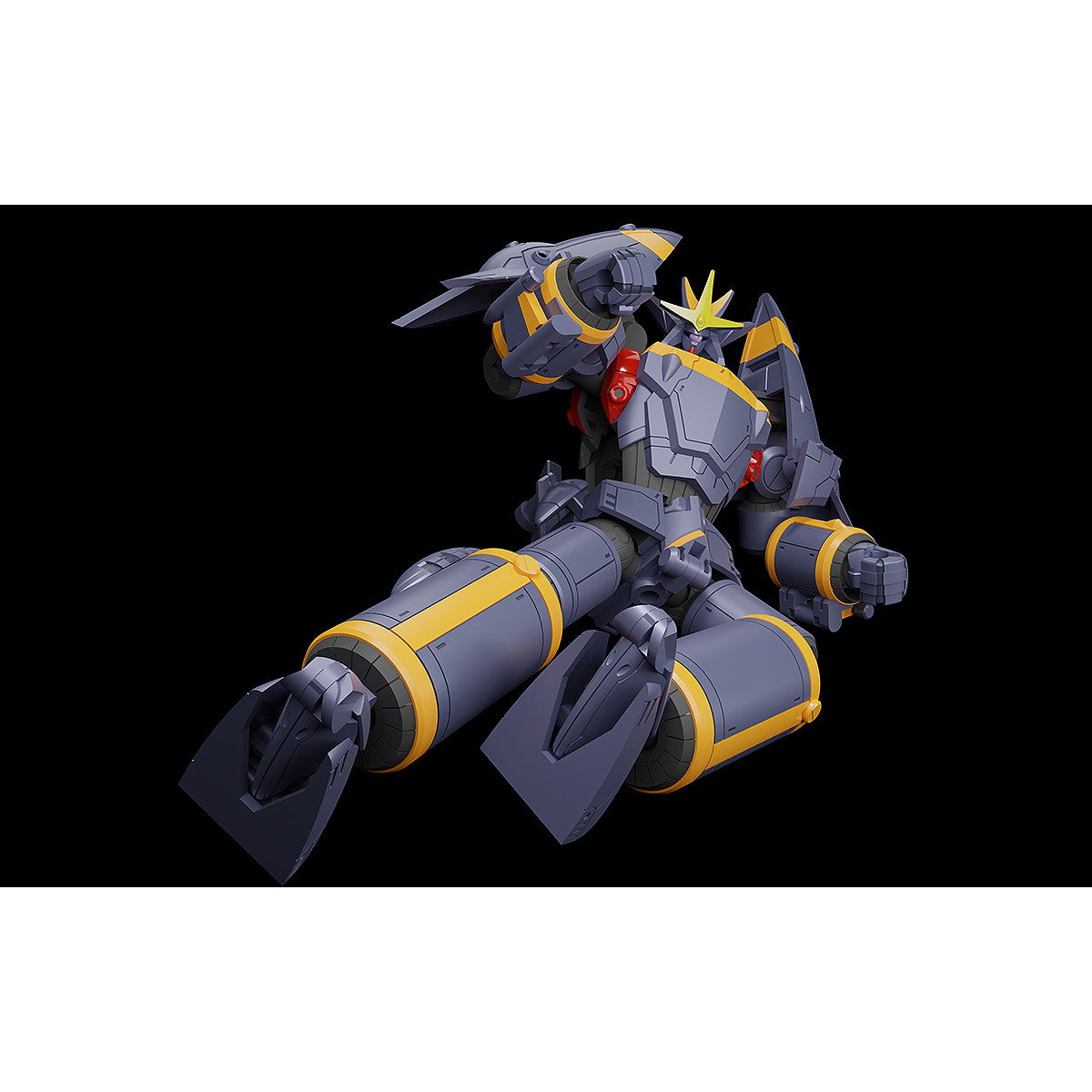 【中古即納】[PTM] (再販) MODEROID(モデロイド) ミニ合体変形 ガンバスター トップをねらえ! プラモデル グッドスマイルカンパニー(20251031)
