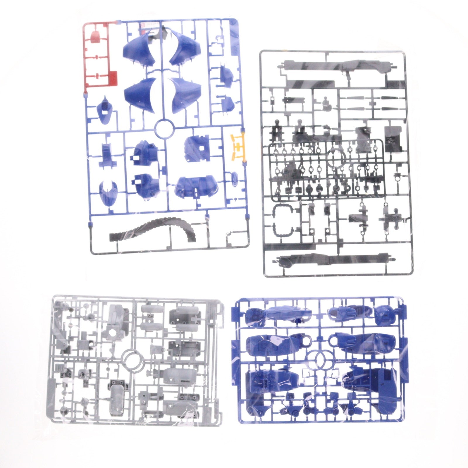 【中古即納】[PTM] HGUC 1/144 RMS-141 ゼクアイン ガンダム・センチネル プラモデル バンダイ(20170526)