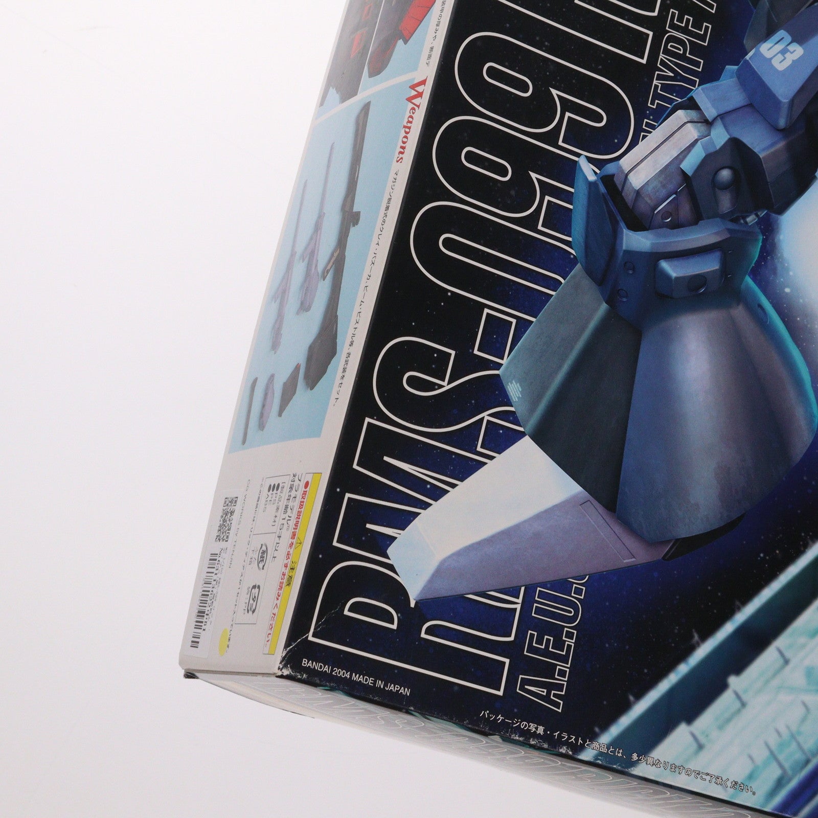 【中古即納】[PTM] MG 1/100 RMS-099 リック・ディアス(黒) 機動戦士Zガンダム プラモデル(0125300) バンダイ(20170802)