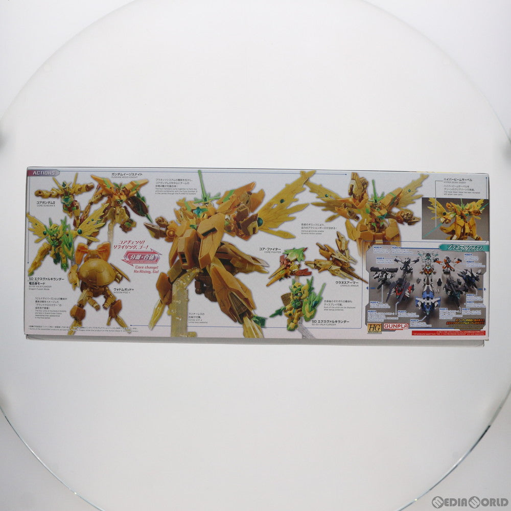【中古即納】[PTM] HGBD:R 1/144 リライジングガンダム ガンダムビルドダイバーズRe:RISE(リライズ) プラモデル(5060744) バンダイスピリッツ(20200926)