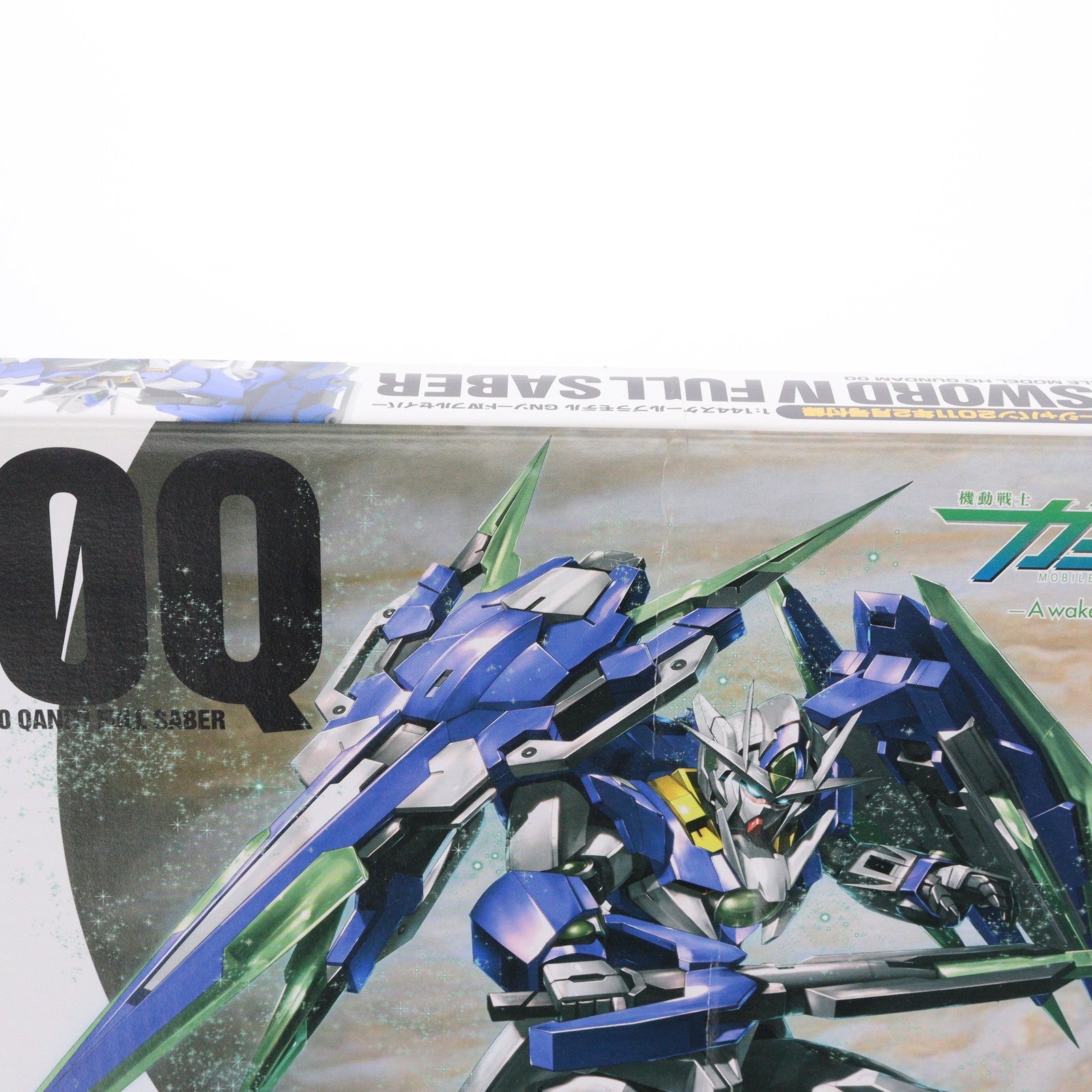 【中古即納】[PTM] 月刊ホビージャパン2011年2月号(HG 1/144 GNソードIVフルセイバー付属) 機動戦士ガンダム00V(ダブルオーブイ)戦記 プラモデル用アクセサリ 書籍 ホビージャパン(20101225)