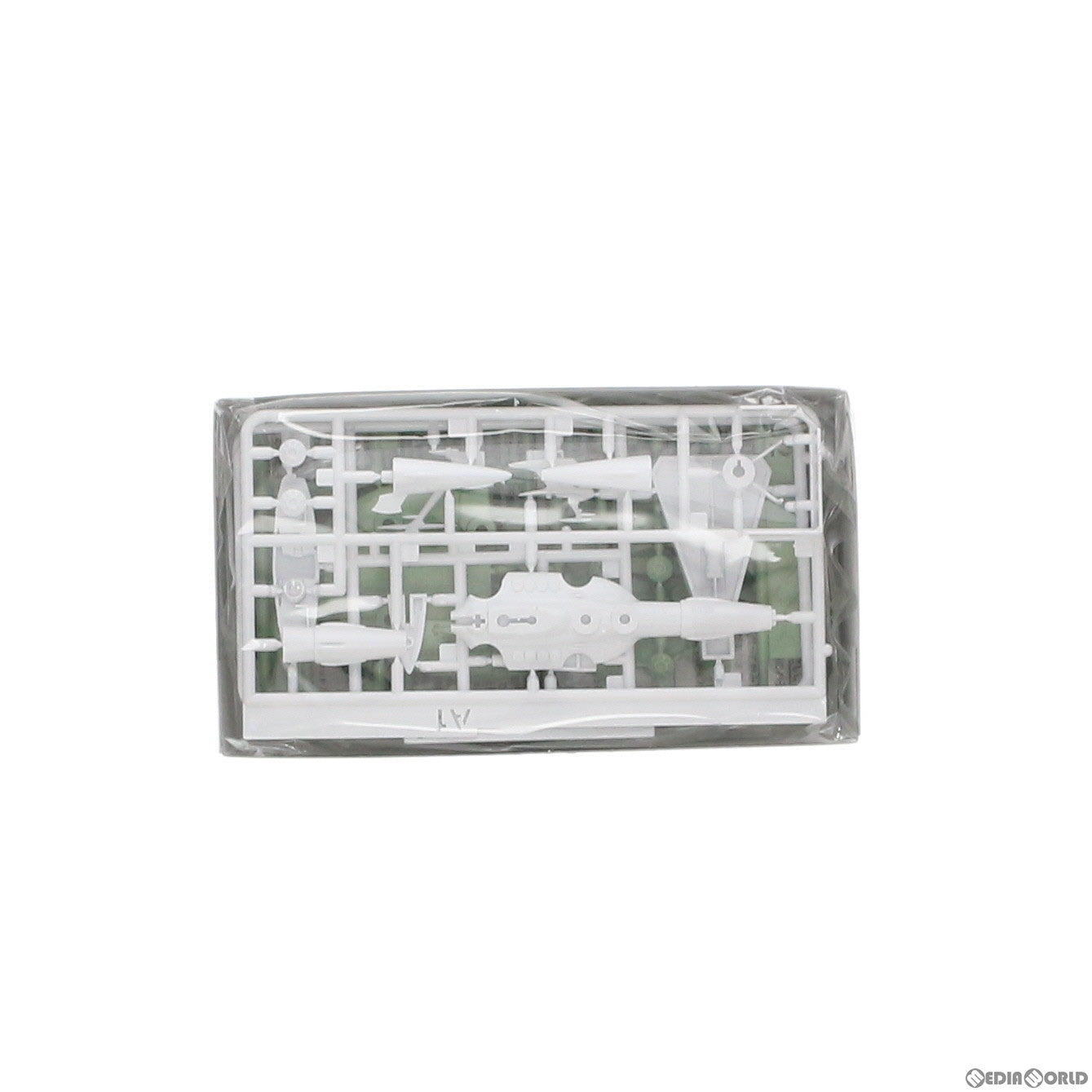 【中古即納】[PTM] ラスコー級 メカコレクションNo.06 宇宙戦艦ヤマト2199 プラモデル バンダイ(20170610)