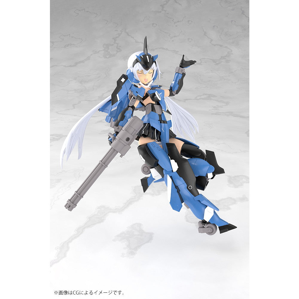 【中古即納】[PTM] フレームアームズ・ガール グランデスケール スティレット プラモデル(FG167) コトブキヤ(20250829)