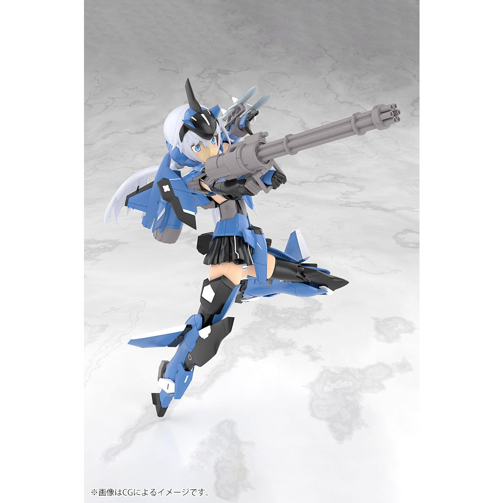 【中古即納】[PTM] フレームアームズ・ガール グランデスケール スティレット プラモデル(FG167) コトブキヤ(20250829)