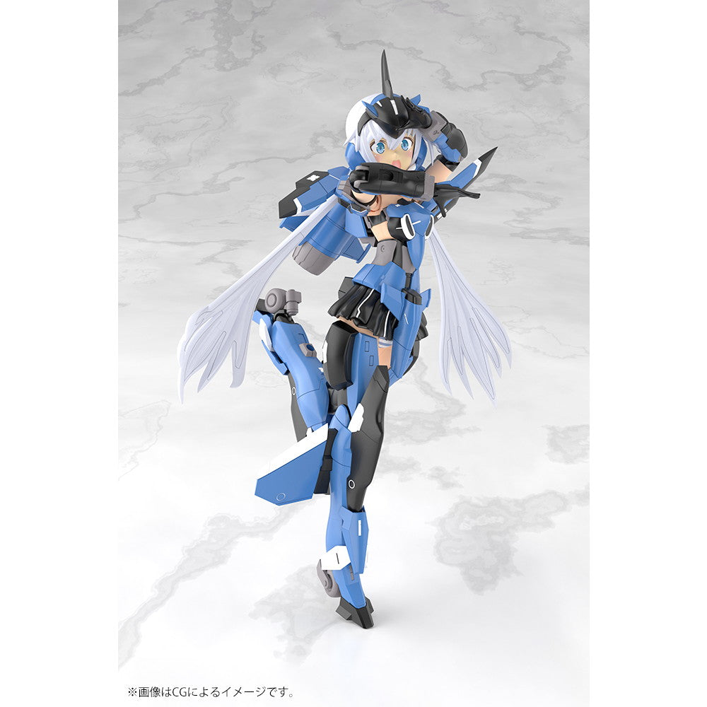 【中古即納】[PTM] フレームアームズ・ガール グランデスケール スティレット プラモデル(FG167) コトブキヤ(20250829)