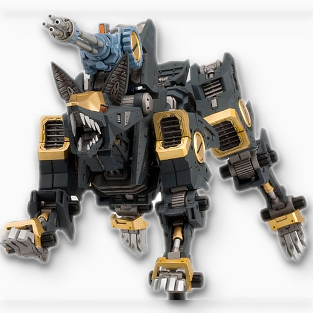 【中古即納】[PTM] HMM 1/72 RZ-046 シャドーフォックス ZOIDS(ゾイド) プラモデル(ZD070) コトブキヤ(20170820)
