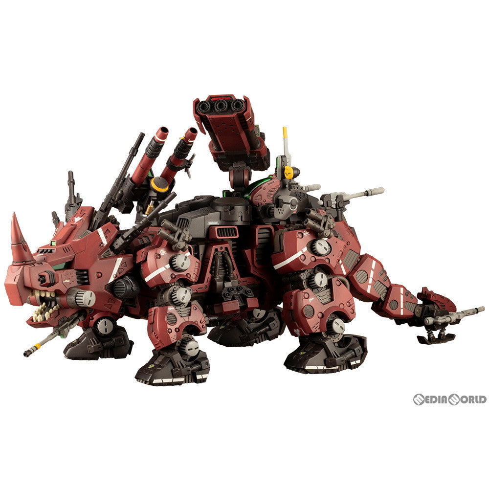 【中古即納】[PTM] HMM 1/72 EZ-004 レッドホーン マーキングプラスVer. ZOIDS(ゾイド) プラモデル(ZD183) コトブキヤ(20240120)