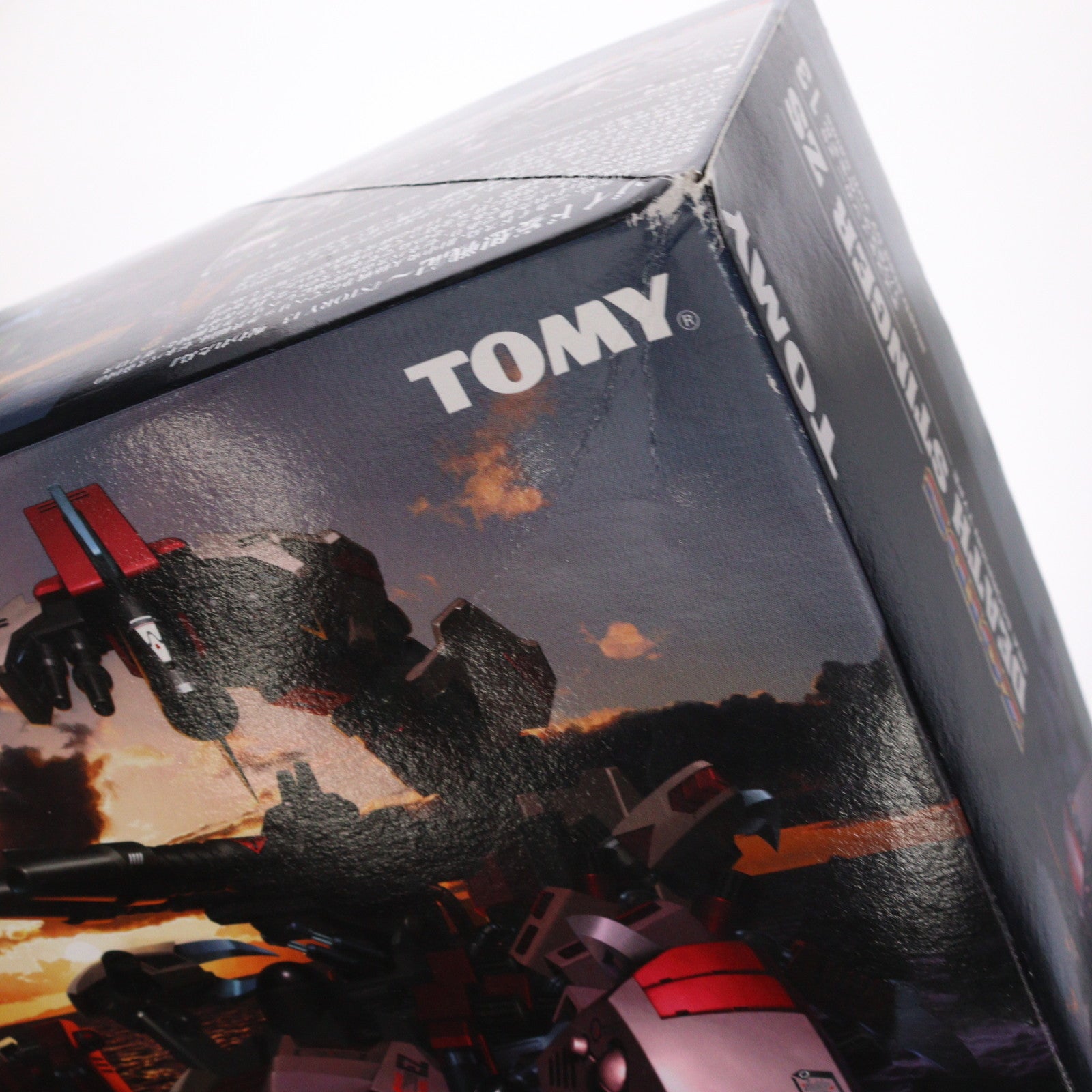 【中古即納】[PTM] 1/72 デススティンガーZS ZOIDS(ゾイド) 妄想戦記 シリーズNo.13 プラモデル(702221) トミー(20040408)