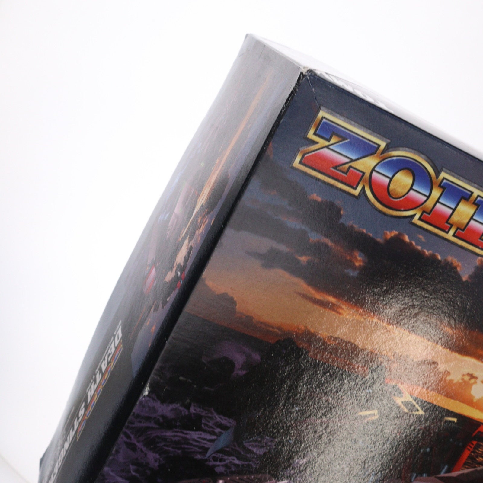 【中古即納】[PTM] 1/72 デススティンガーZS ZOIDS(ゾイド) 妄想戦記 シリーズNo.13 プラモデル(702221) トミー(20040408)