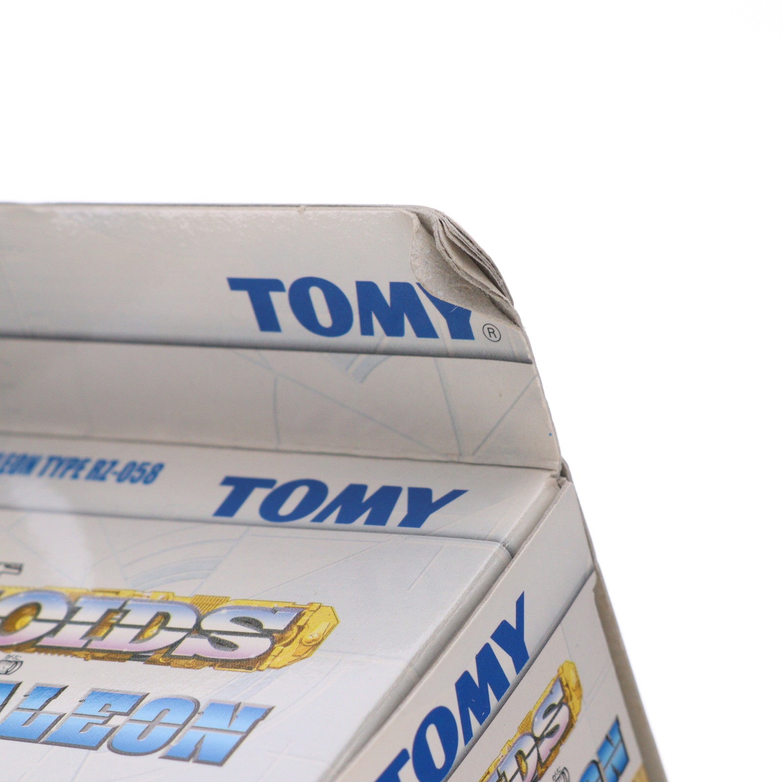 【中古即納】[PTM] 1/72 RZ-058 メガレオン(カメレオン型) ZOIDS(ゾイド) プラモデル トミー(20020216)