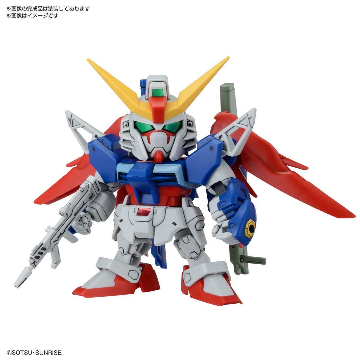 【中古即納】[PTM] SDガンダム BB戦士 C.E.運命の対決セット 機動戦士ガンダムSEED DESTINY(シード デスティニー) プラモデル(5067453) バンダイスピリッツ(20241026)