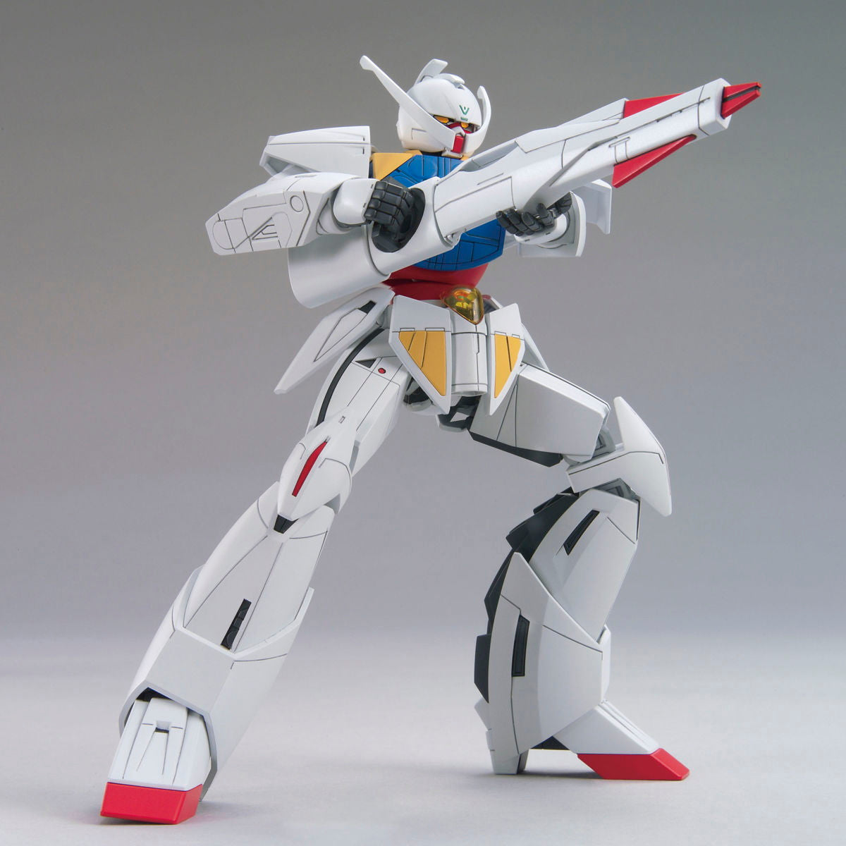 【中古即納】[PTM] (再販) HGCC 1/144 WD-M01 ターンエーガンダム ∀ガンダム プラモデル(5060401) バンダイスピリッツ(20250730)